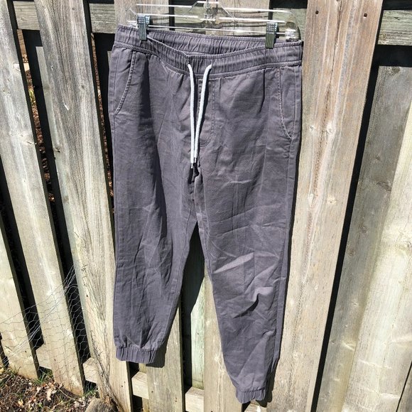 🔥BOGO FREE- Joggers - Twill/knit joggers chinos - Picture 4 of 8